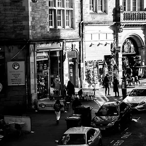 Vandrerhjem Backpackers, EDI