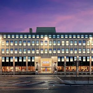 4* Отель Yotel