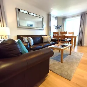 Edinburgh Aparthotel Hotel apartamentowy