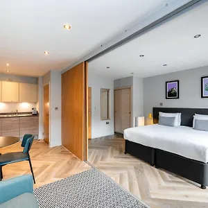 Ξενοδοχείο με διαμερίσματα Staycity West End, Εδιμβούργο