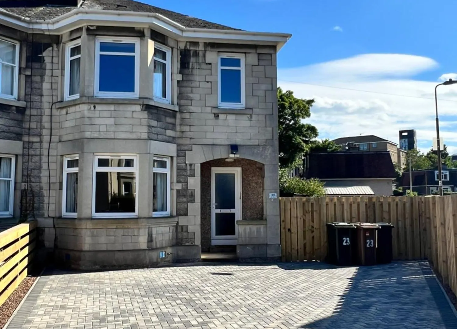 Edinburgh City Centre House